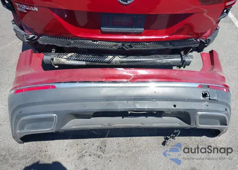 2019 Volkswagen Tiguan 2.0T Se/2.0T Sel/2.0T Sel R-Line/2.0T Sel R-Line Black from USA, damaged, VIN 3VV3B7AX8KM179997